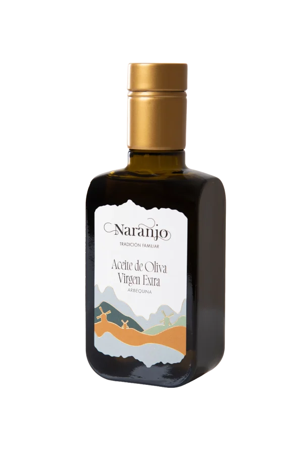 Botella Arbequina 0,25L